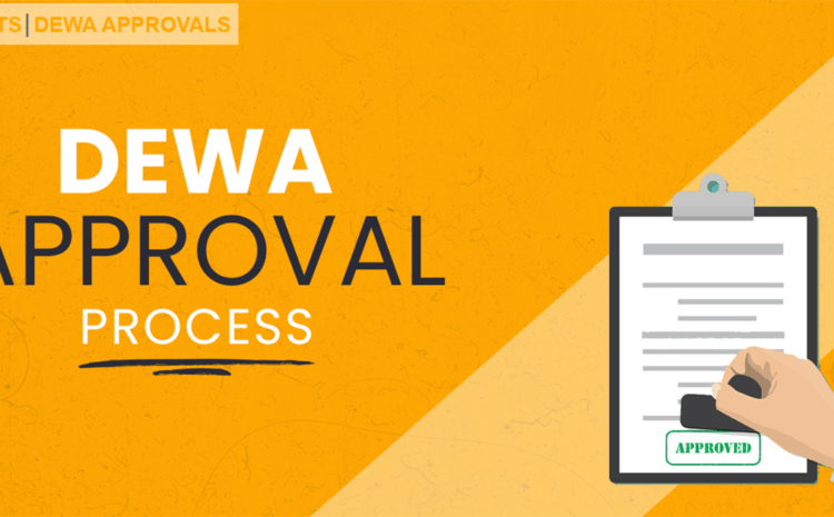  DEWA Approval Process