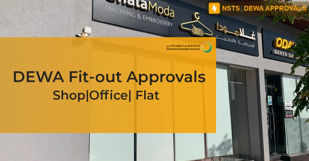 Fit-Out Approvals