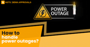 power outages