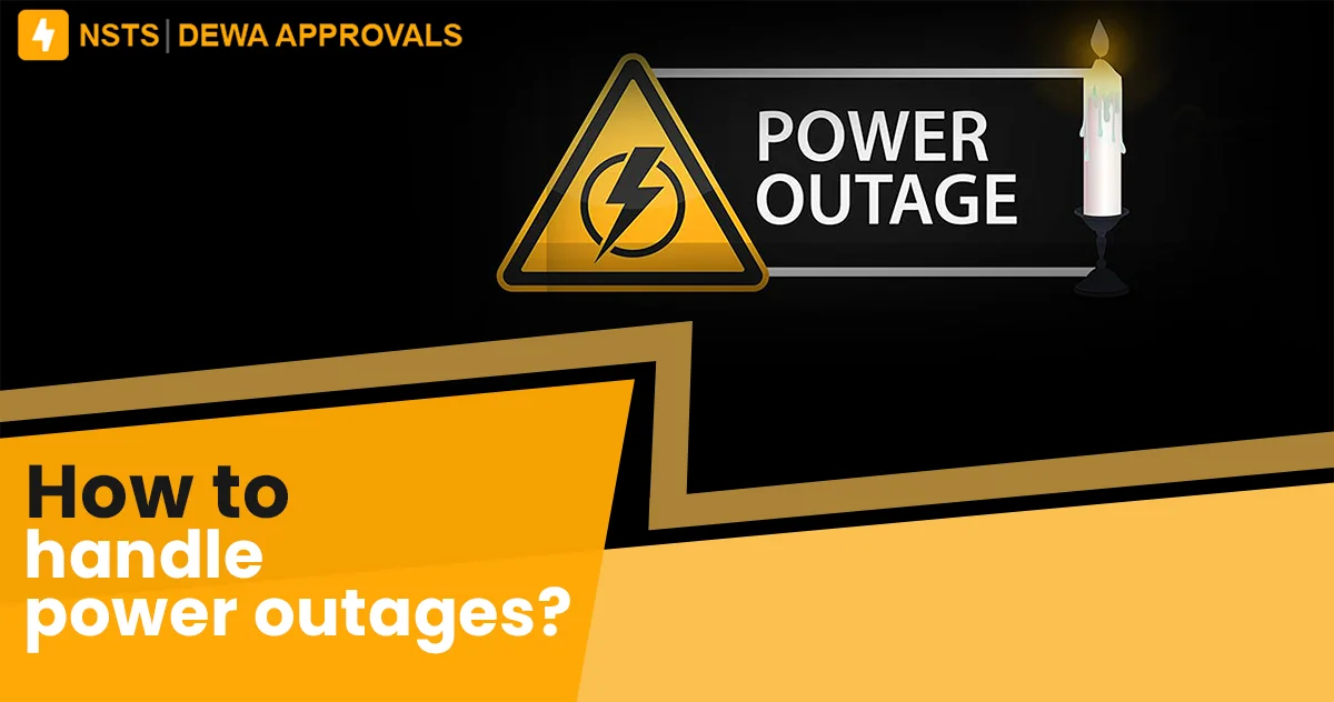 power outages