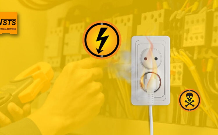  How to identify an emergency electrical hazard?