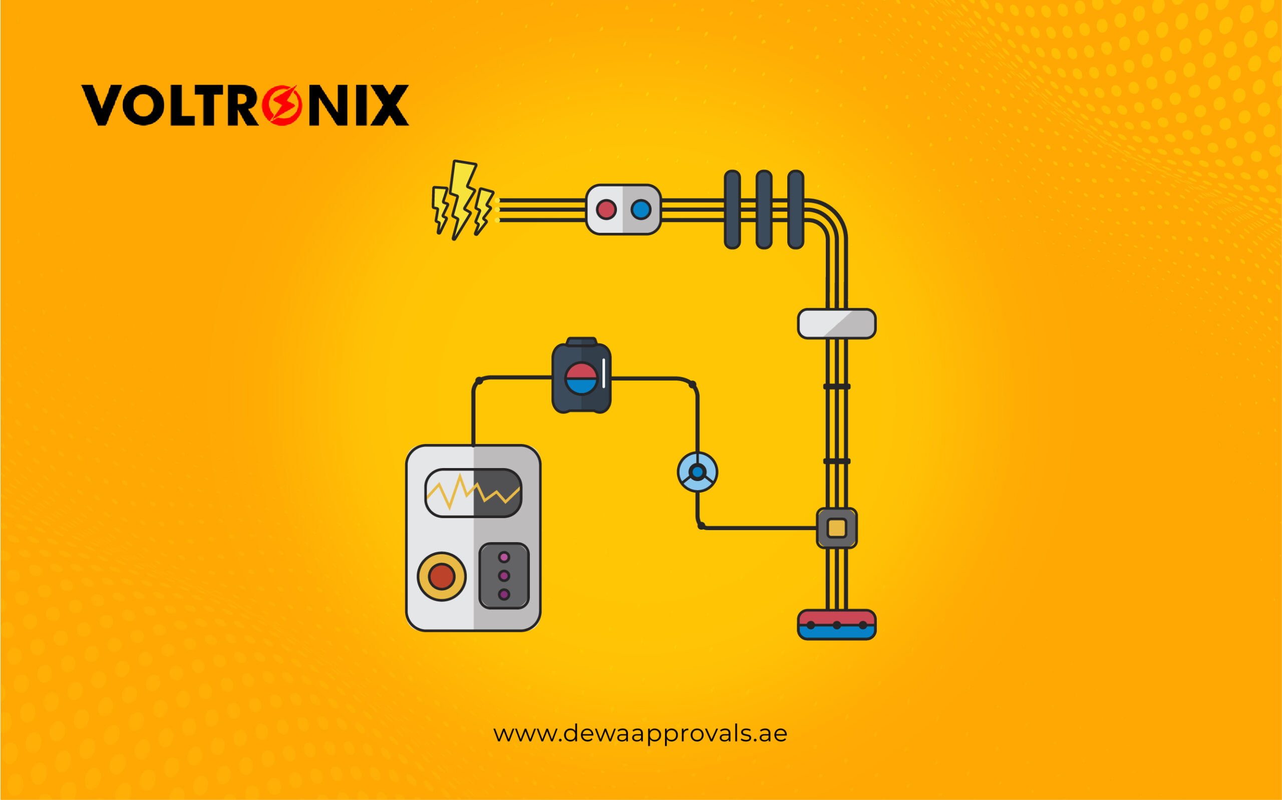 DEWA-approved electrical services in Dubai | DEWA Approvals | DEWA-approved electrical services