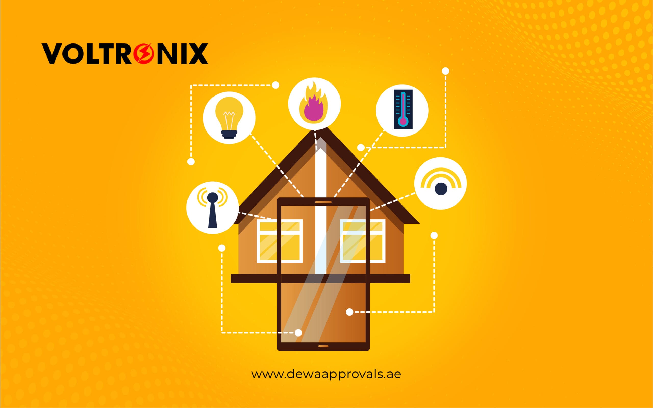 How Can Technology Enhance the Efficiency of Electrical Services in Dubai