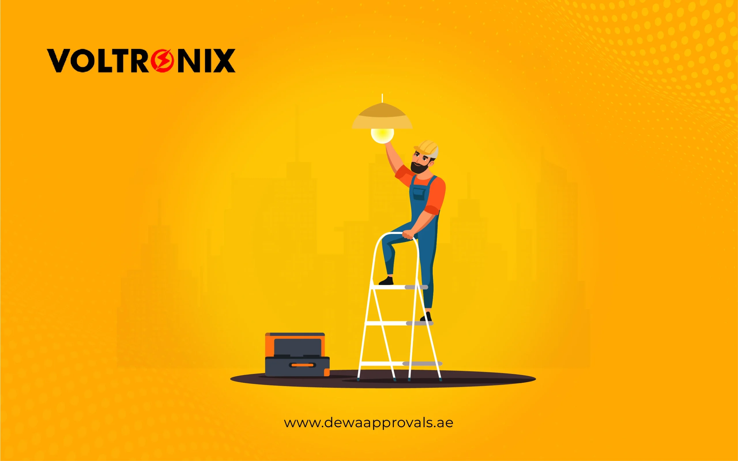 Common Electrical Problems in Homes and How DEWA Contractors Solve Them