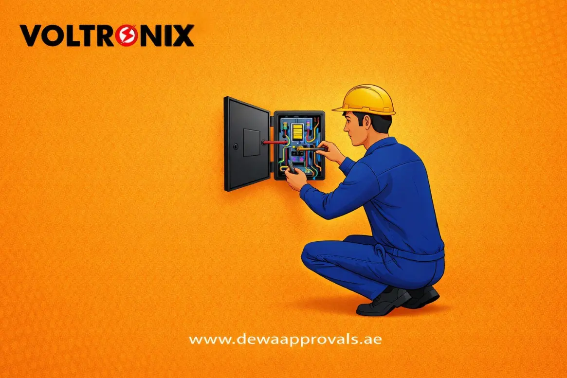 Safety Electrical upgrades | electrical Replacements services uae | dewaapprovals