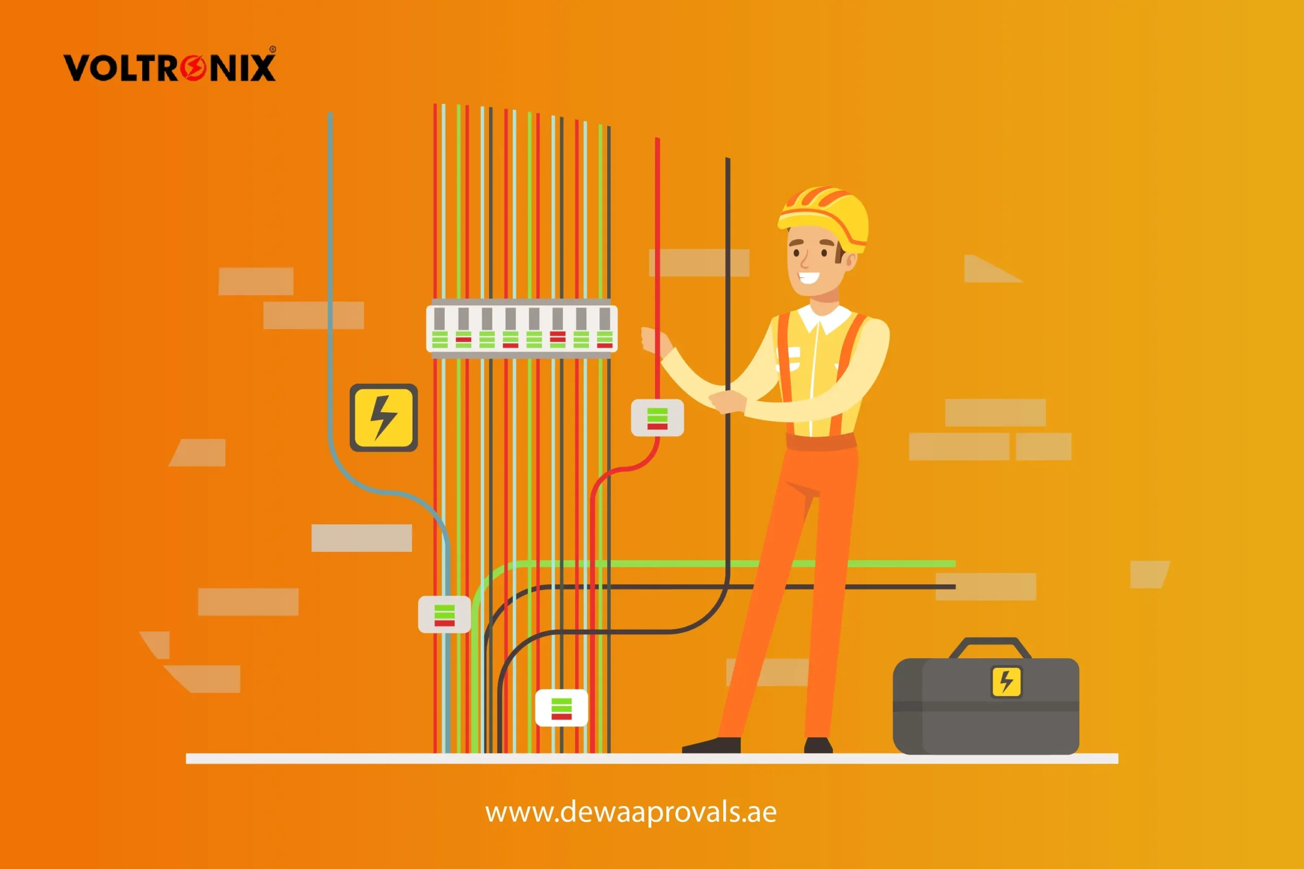 Electrical system inspection | Electrical Installations in Dubai | Dewaapprovals