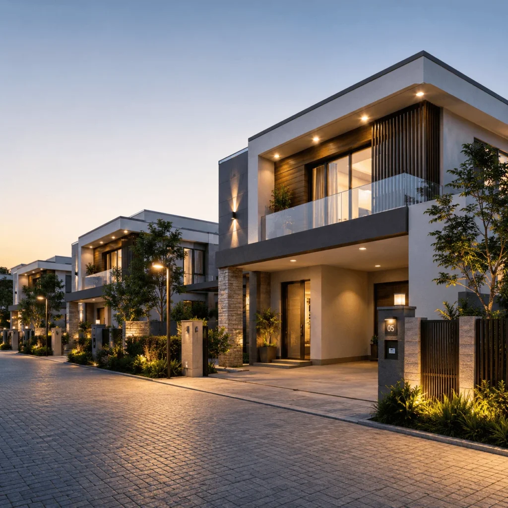 Residential projects with DEWA approvals in Dubai