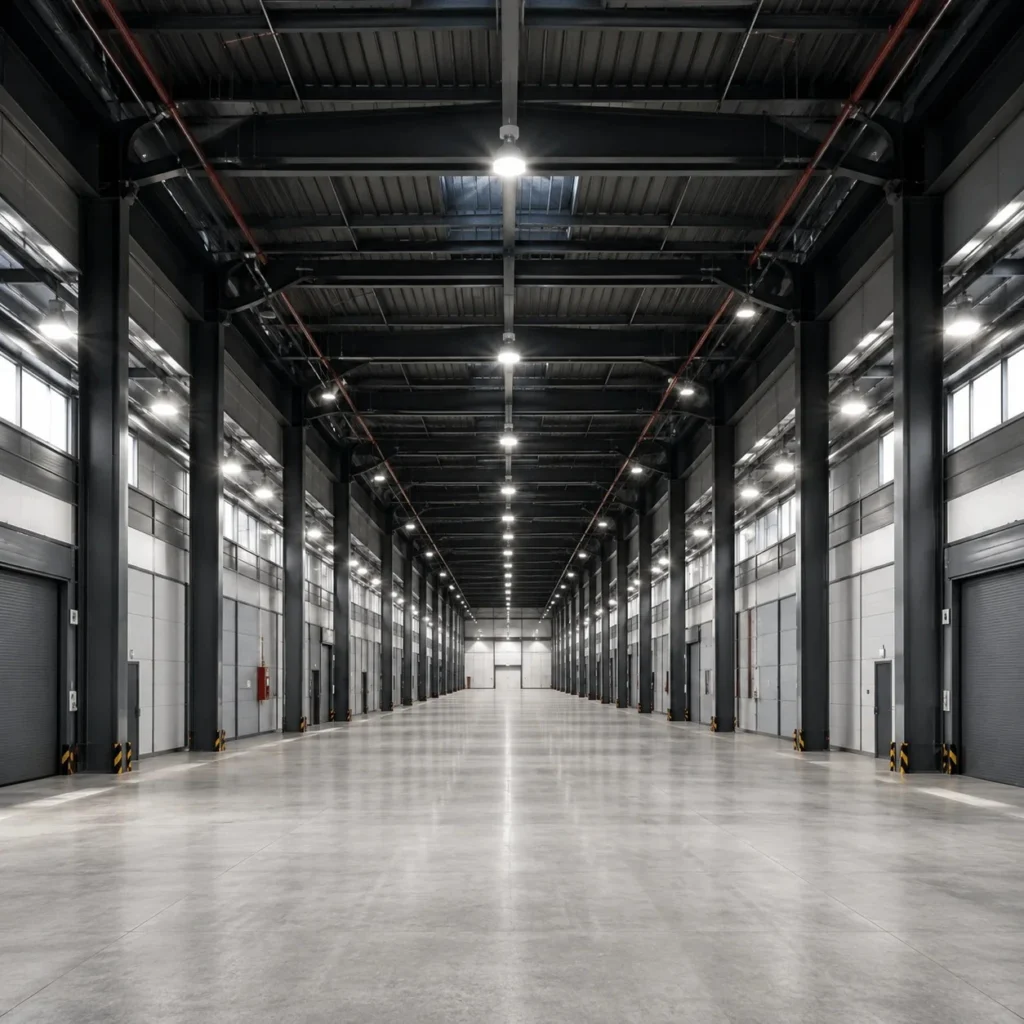 Commercial projects by DEWA Approved Contractor